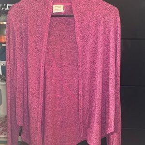 Light weight cardigan